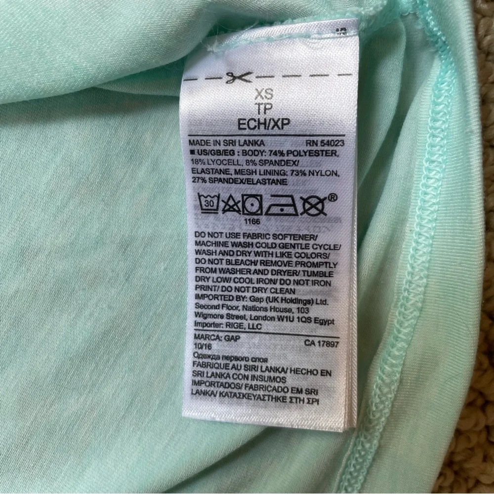 GapFit Breathe Tank - Picture 6 of 6